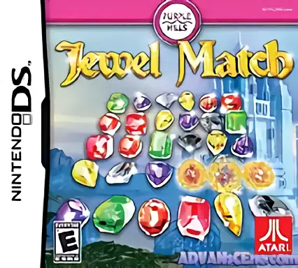 Image n° 1 - box : Jewel Match